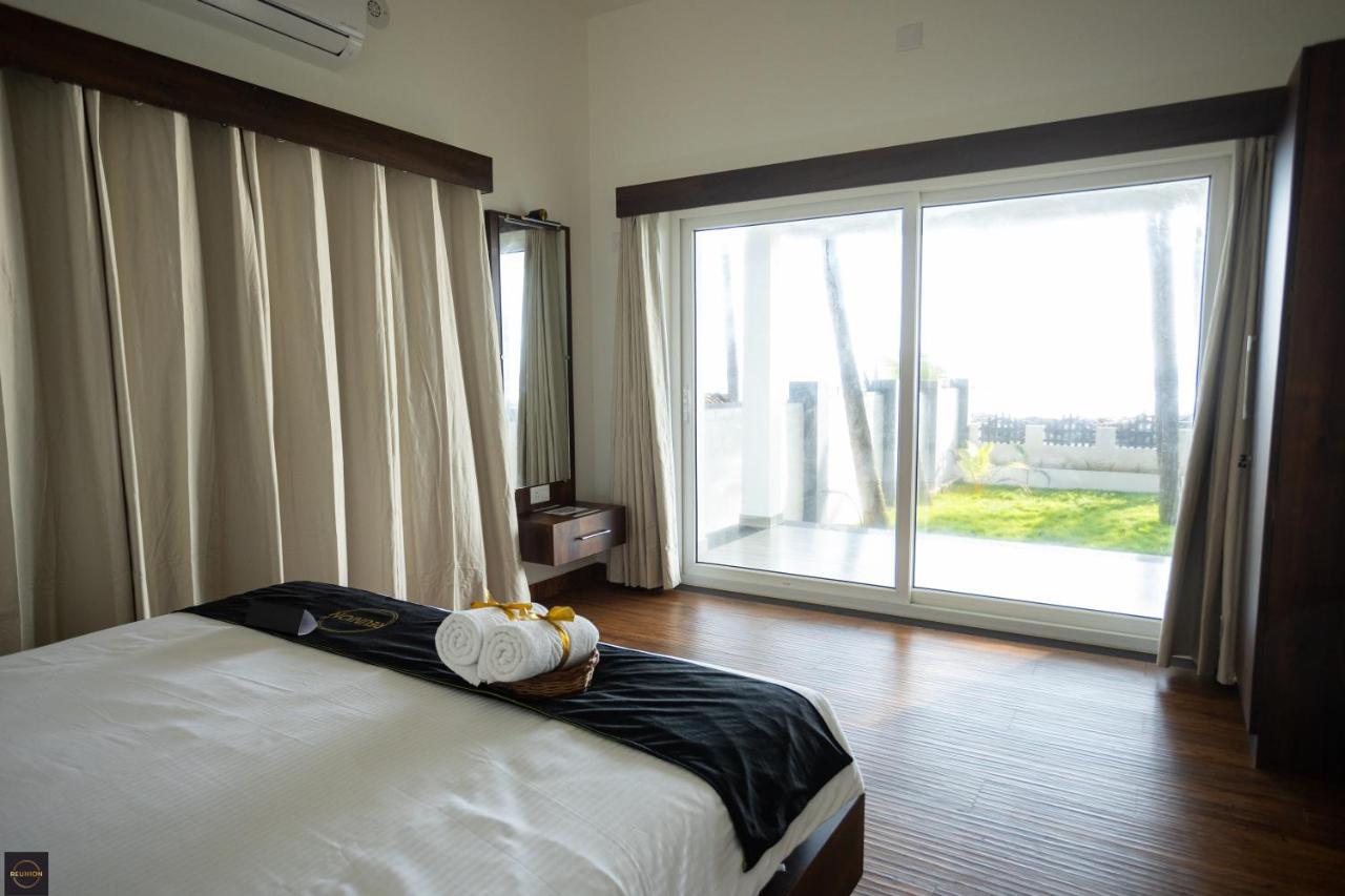 Reunion Ocean Manor - Beach House 乌杜皮 外观 照片