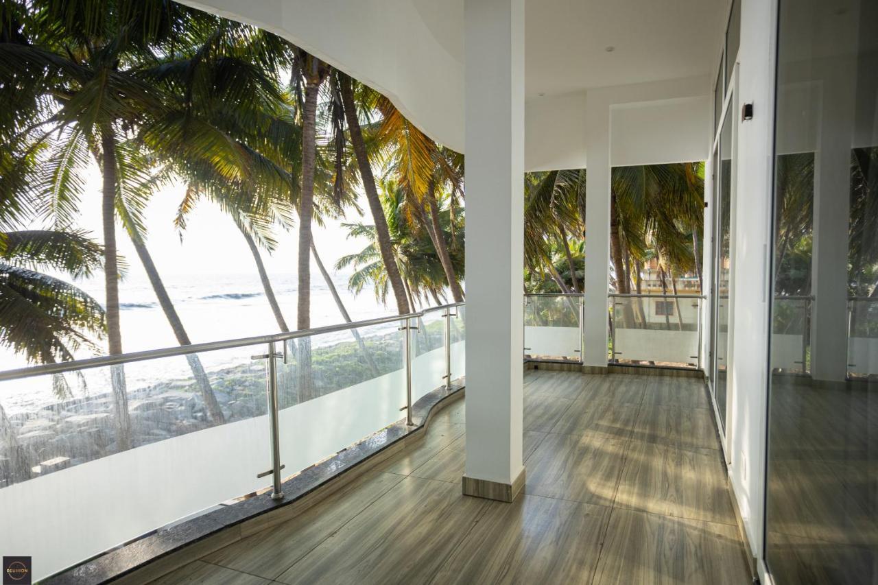 Reunion Ocean Manor - Beach House 乌杜皮 外观 照片